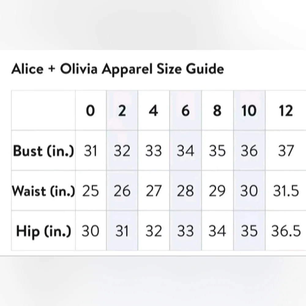 Alice + Olivia Women's Takako Crewneck Mini Dress Size 0 NWT - Picture 12 of 13